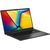  Ноутбук Asus Vivobook Go E1504FA-BQ719 (90NB0ZR2-M01640) Ryzen 5 7520U 8Gb SSD512Gb AMD Radeon 15.6" IPS FHD (1920x1080) noOS black 