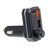  Автомобильный FM-трансмиттер - P6 2USB/Type-C (black) (212252) 