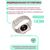  Ремешок силиконовый для Apple Watch 38мм, 40мм, 41мм (размер M/L) фиолетовый Эпл Вотч 38 мм 40 мм 41мм 