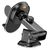  Автомобильный держатель HOCO H3 Shiny press type (center console) (чёрный) 