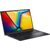  Ноутбук ASUS Vivobook 17X M3704YA-AU088 (90NB1192-M003S0) AMD Ryzen 7 7730U/16Gb/SSD1Tb/17.3"/FHD/IPS/noOS/Indie Black 