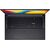  Ноутбук ASUS Vivobook 17X M3704YA-AU088 (90NB1192-M003S0) AMD Ryzen 7 7730U/16Gb/SSD1Tb/17.3"/FHD/IPS/noOS/Indie Black 