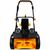  Снегоуборщик DEKO ST2500R (083-4447), 46см, 2500Вт, 2 фары 