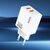  СЗУ блок KAKUSIGA KSC-1237 2 USB white 