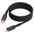  Кабель USB-C HOCO X59 Victory Type-C - Lightning, 20W, 1 м, черный 