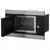  Встраиваемая микроволновая печь HOTPOINT MF20G IX HA (869891300010) нержавеющая сталь  20л, 800Вт 