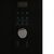  Встраиваемая микроволновая печь HOTPOINT MF20G IX HA (869891300010) нержавеющая сталь  20л, 800Вт 
