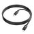  Кабель Type-C - Apple lightning Borofone BX106 PD 27W 100см 3A  (black) (234649) 