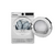 Сушильная машина DeLonghi DTD 8105 C Fabio 