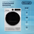  Сушильная машина DeLonghi DTD 8105 C Fabio 