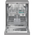  Посудомоечная машина Gorenje GS642E90X серебристый 