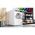  Сушильный автомат BOSCH WQG1420AME 