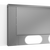  Вытяжка Indesit INT 62HR X (869890500020) нерж 
