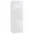  Холодильник MAUNFELD MFF200NFW Inverter 