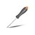  Отвертка шлицевая Deli Home Series Gray HT1105C 5x100мм Эксклюзивный дизайн, рукоятка из высококачественного софттач пластика 