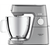  Кухонный комбайн Kenwood KVL85.004SI Titanium Chef Baker XL серебристый 