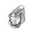  Кухонный комбайн Kenwood KVL85.004SI Titanium Chef Baker XL серебристый 