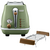  Тостер Delonghi CTOV2103.GR зеленый 