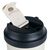  Термокружка LARA LR04-27 White белый/черн 