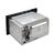  Встраиваемая микроволновая печь DeLonghi DMO 25IM Torino 