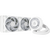  СВО Arctic Cooling Arctic Liquid Freezer III-240 A-RGB White (ACFRE00150A) Multi Compatible All-In-One CPU Water Cooler 