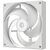  Вентилятор ID-COOLING AS-140-W 140x140x25мм (PWM, резиновые углы, белый, 300-1800об/мин, супертихий) Box 