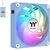  Вентилятор Thermaltake CT140 EX Sync Hydrangea ARGB синий (CL-F197-PL14BU-A) 4-pin 30.7dB Ret 