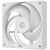  Вентилятор ID-COOLING AS-120-W Trio (3 in 1) 120x120x25мм (PWM, резиновые углы, белый, 300-2000об/мин, супертихий) Box 