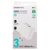  Адаптер Сетевой Borofone BN11 Imperial PD GaN 2Type-C/USB 100W (white) (225518) 