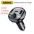  АЗУ REMAX Lodi Series All-in-One 54.5W PD+QC Fast Car Charge RCC331 (черный) 