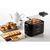  Тостер Ariete 159/12 black 