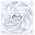  Кулер JONSBO CR-1000E White LGA1700/1200/115X (TDP 210W, PWM, 120mm Dynamic Multi-Color LED Fan, 4 тепловые трубки, белый, 4-pin) Retail 