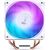  Кулер JONSBO CR-1000E White LGA1700/1200/115X (TDP 210W, PWM, 120mm Dynamic Multi-Color LED Fan, 4 тепловые трубки, белый, 4-pin) Retail 
