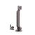  Пылесос вертикальный Dreame Cordless Stick Vacuum Vortech Z10 Station Grey в комплекте с зарядной базовой станцией VCB1 
