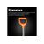  Лопата для снега FISKARS SnowXpert 1062827 длина 1310мм, ширина 350мм 