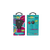  СЗУ 2USB 2.1A для Lightning 8-pin со встроенным кабелем и LED подсветкой More choice NC48i (Black) 