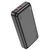  Внешний аккумулятор 20000mAh 2USB+ Type-C 3.0A PD 22.5W c LED-индикатором Hoco J101A (Black) 