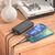  Внешний аккумулятор 20000mAh 2USB+ Type-C 3.0A PD 22.5W c LED-индикатором Hoco J101A (Black) 