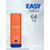  USB  64GB  Smart Buy  Easy   оранжевый 