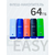  USB  64GB  Smart Buy  Easy   оранжевый 