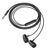  Наушники вкладыши AUX разъём с МК длина 1.2м Borofone BM57 (Black) 