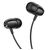 Наушники вкладыши AUX разъём с МК длина 1.2м Borofone BM57 (Black) 