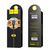 Дата-кабель USB 2.0A для micro USB Hoco X20 Flash TPE 3м (White) 