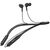  Bluetooth-наушники вкладыши с шейным шнурком Hoco ES51 Era (Black) 