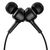  Bluetooth-наушники вкладыши с шейным шнурком Hoco ES51 Era (Black) 