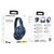  Bluetooth-наушники полноразмерные Bluetooth 5.3 200mah Borofone BO23 Glamour (Blue) 