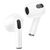  Bluetooth-наушники беспроводные вкладыши Hoco EW58 (White) 