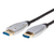  Активный оптический кабель HDMI 19M/M,ver. 2.1, 8K@60 Hz 30m Telecom  (1/20) 