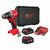  Дрель-шуруповерт Milwaukee M18 BLPDRC-422C (4933492825) АКБ+ЗУ уд 