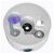  Увлажнитель воздуха Deerma Humidifier DEM-F628S объем 5 л, ультразвуковой, гигростат, ароматизация, белый 
